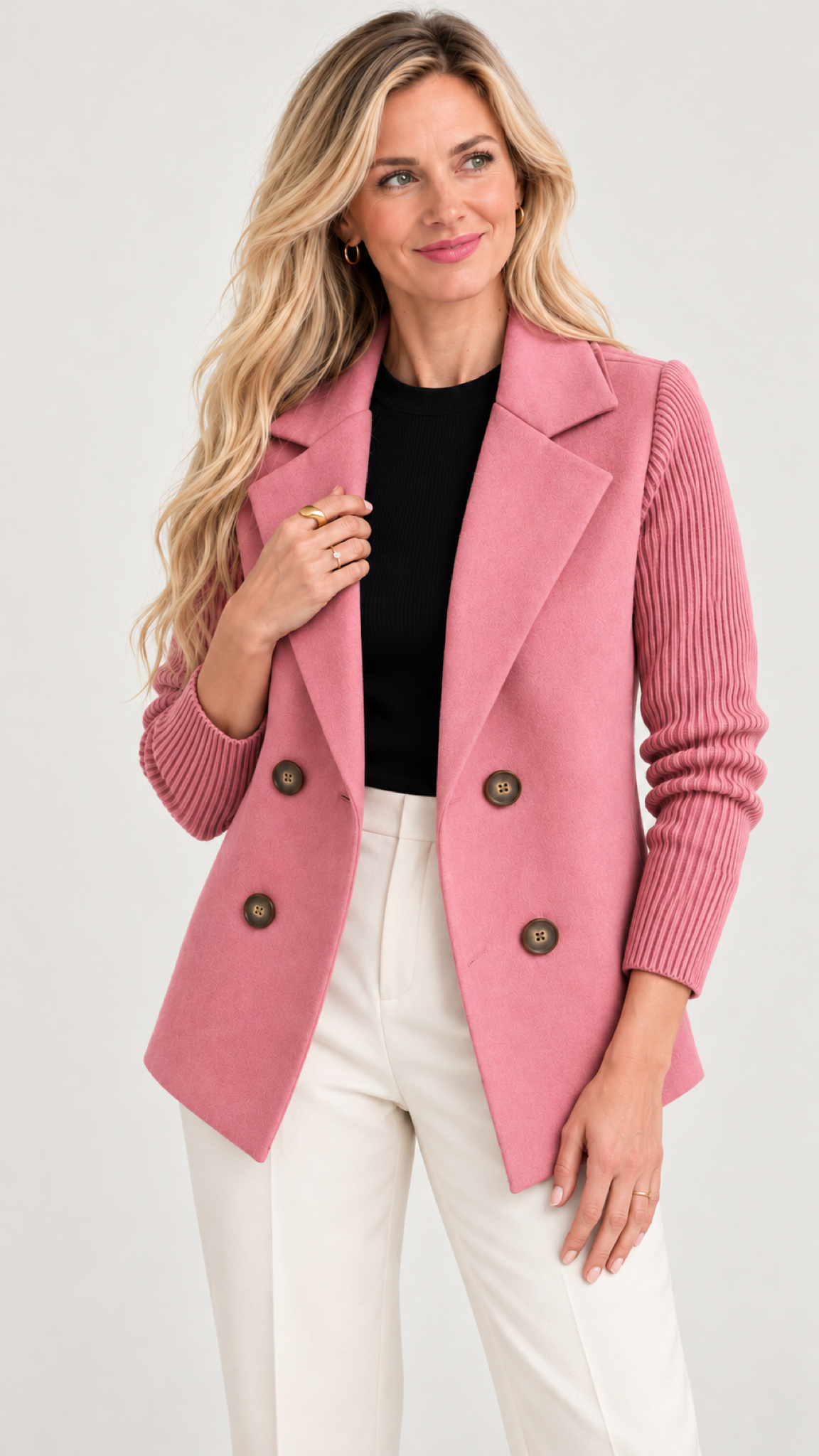 Liane Mantel Rosa – 04-detalhe