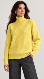 Marcelle Pullover Gelb – 01-principal