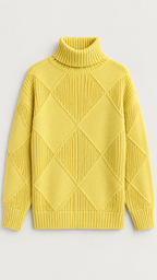 Marcelle Pullover Gelb – 06-produto