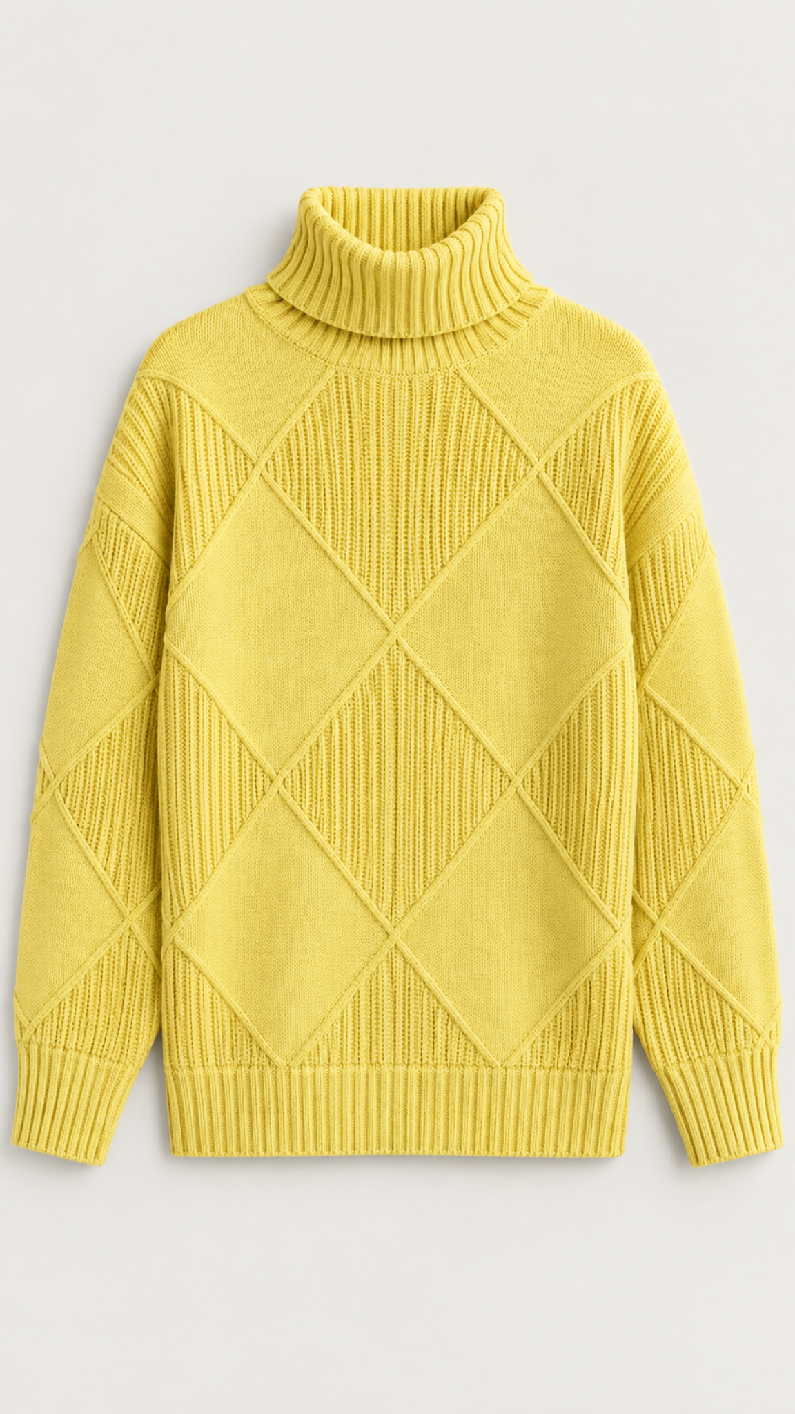 Marcelle Pullover Gelb – 06-produto