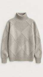 Marcelle Pullover Grau – 06-produto
