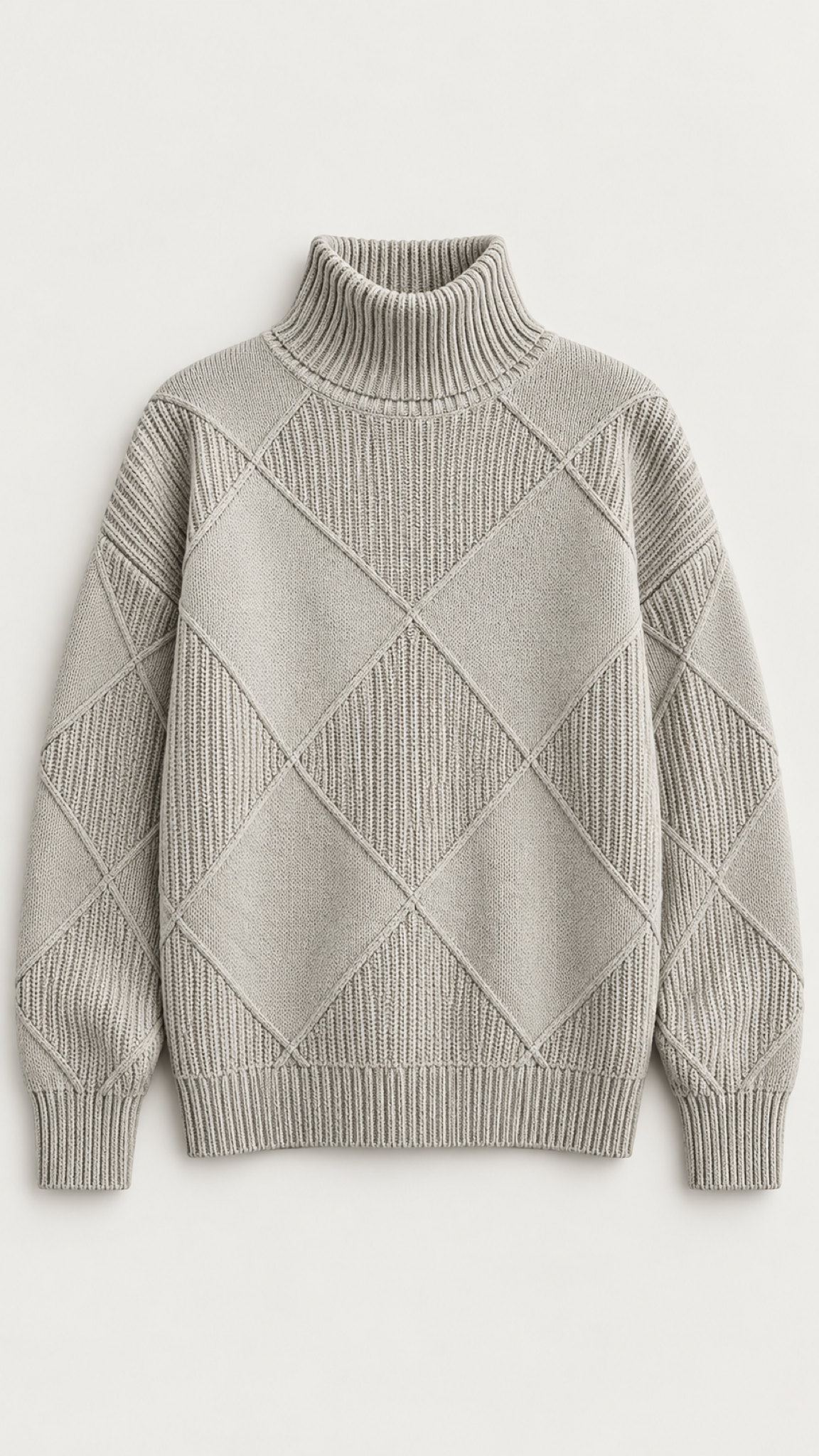 Marcelle Pullover Grau – 06-produto