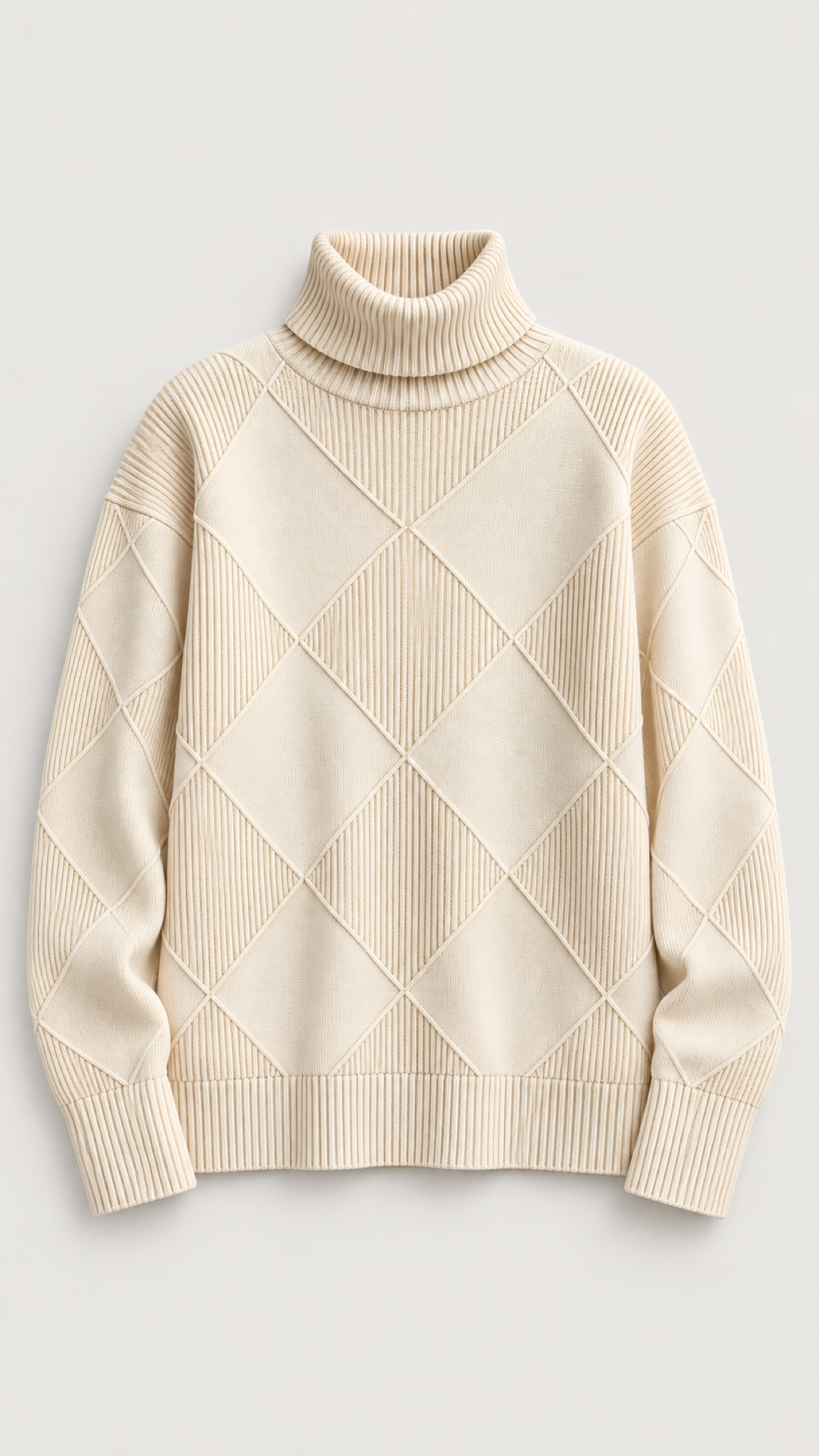 Marcelle Pullover Elfenbein – 06-produto