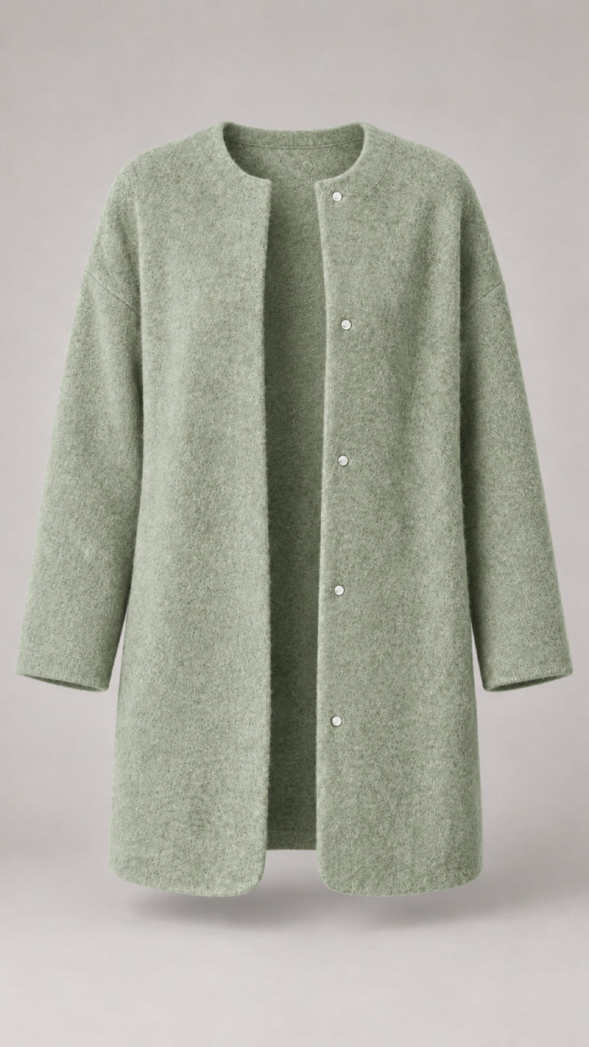 Ruperta Strickjacke in Grün – produto