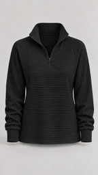 Vilja Pullover in Schwarz – produto