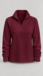 Vilja Pullover in Wein – produto