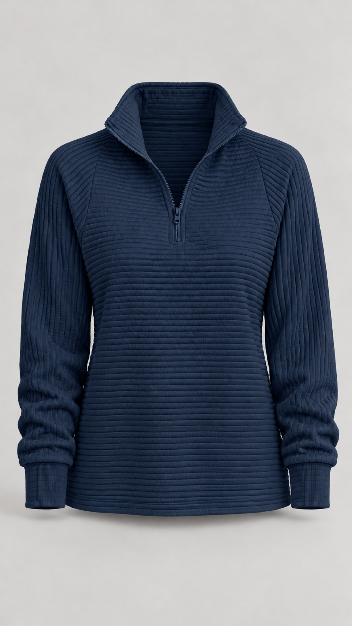 Vilja Pullover in Blau – produto